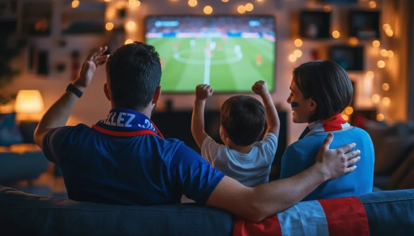 Abonnement IPTV France pas cher – meilleur IPTV en France pour regarder le football en direct