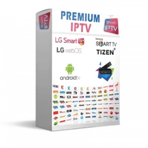 Abonnement IPTV 2 Écrans 6 Mois